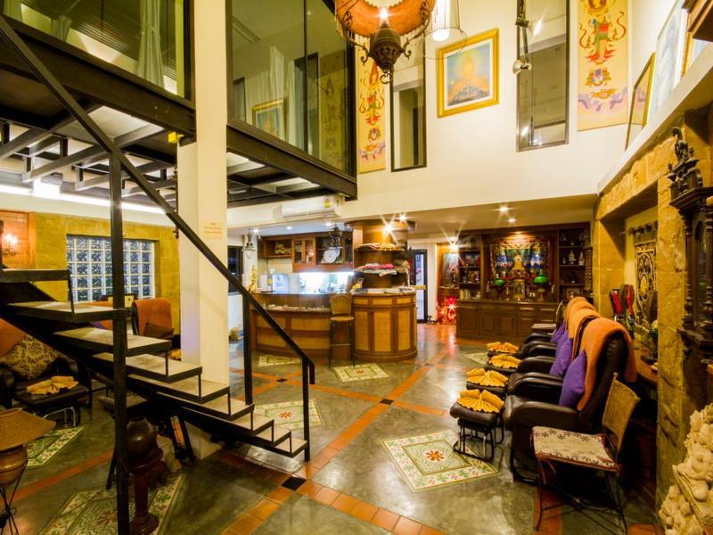 Ice Inn Hotel Pattaya Exterior photo