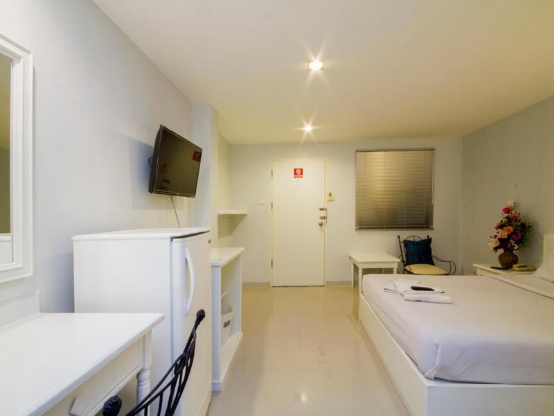 Ice Inn Hotel Pattaya Exterior photo